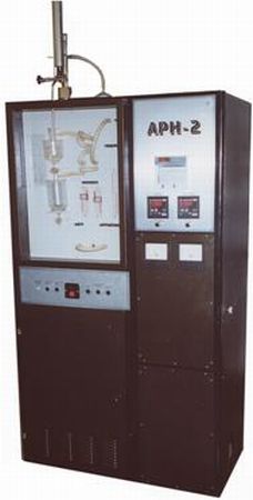 Аппарат ректификации нефти АРН-2